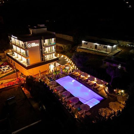 Hotel Memaj คซามิล ภายนอก รูปภาพ