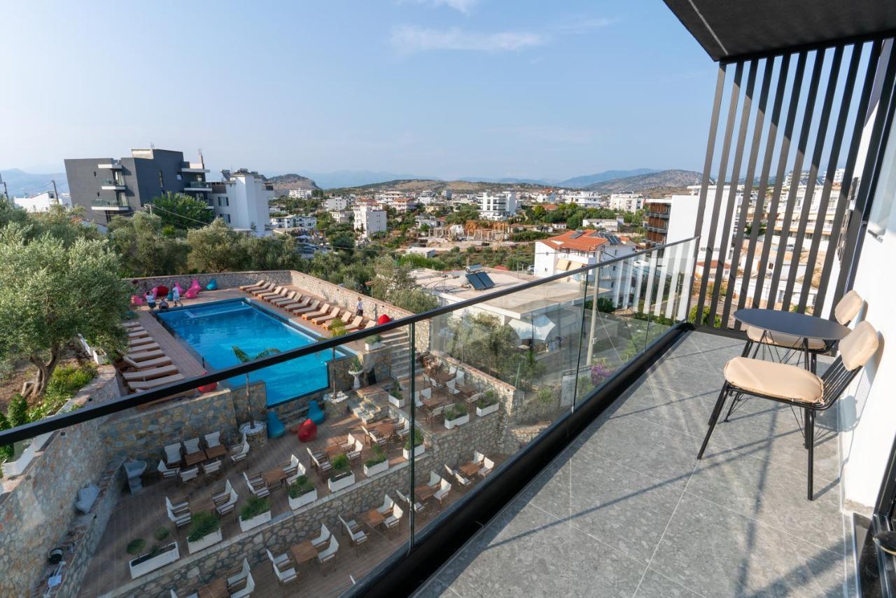 Hotel Memaj คซามิล ภายนอก รูปภาพ