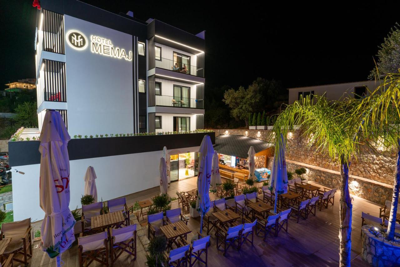 Hotel Memaj คซามิล ภายนอก รูปภาพ