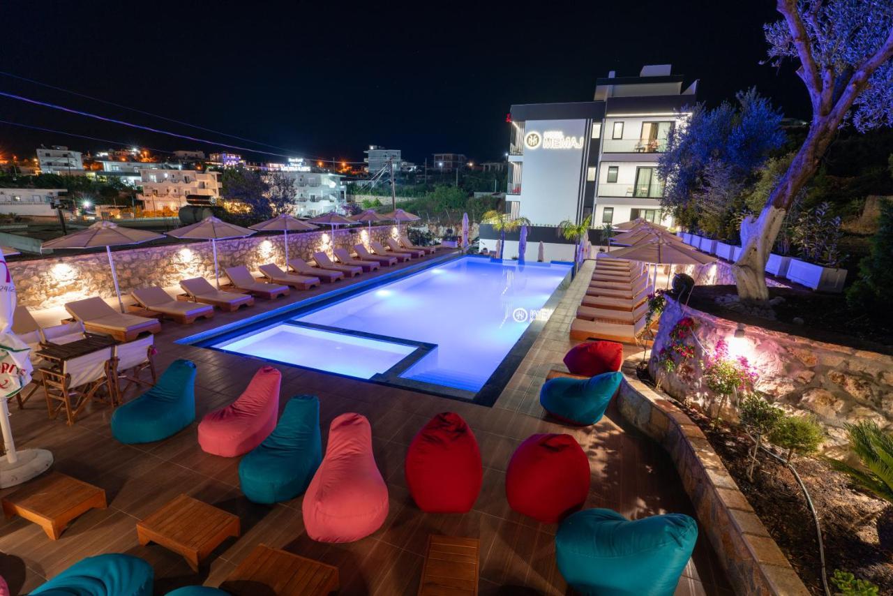 Hotel Memaj คซามิล ภายนอก รูปภาพ