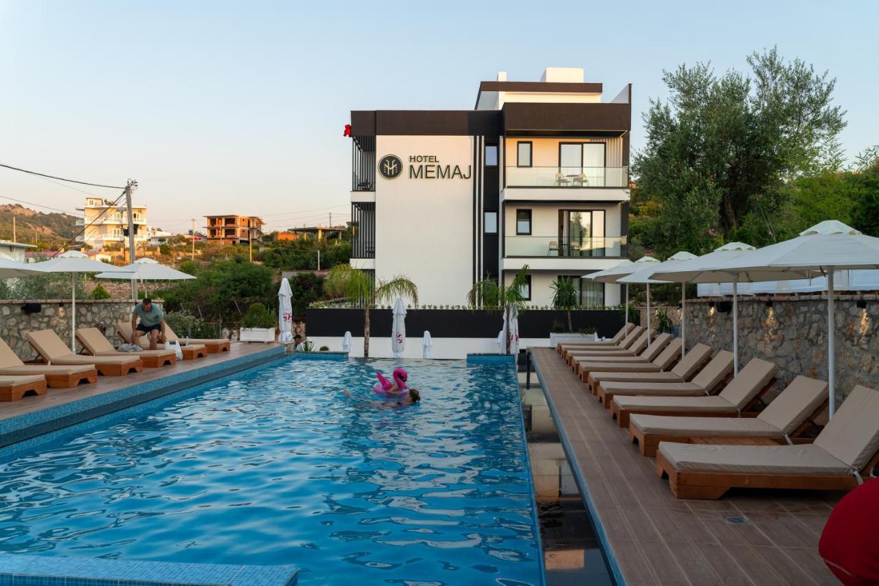 Hotel Memaj คซามิล ภายนอก รูปภาพ