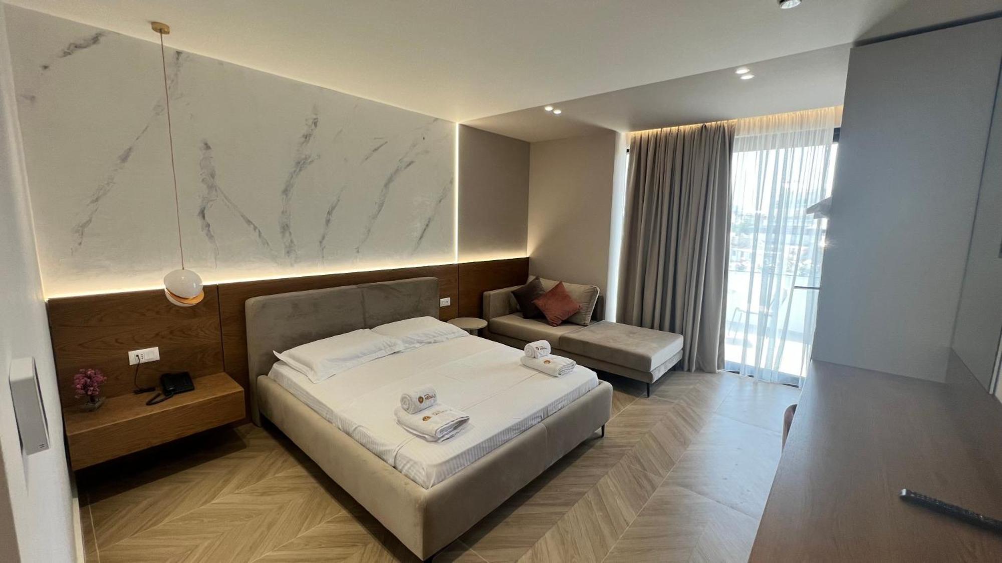 Hotel Memaj คซามิล ภายนอก รูปภาพ
