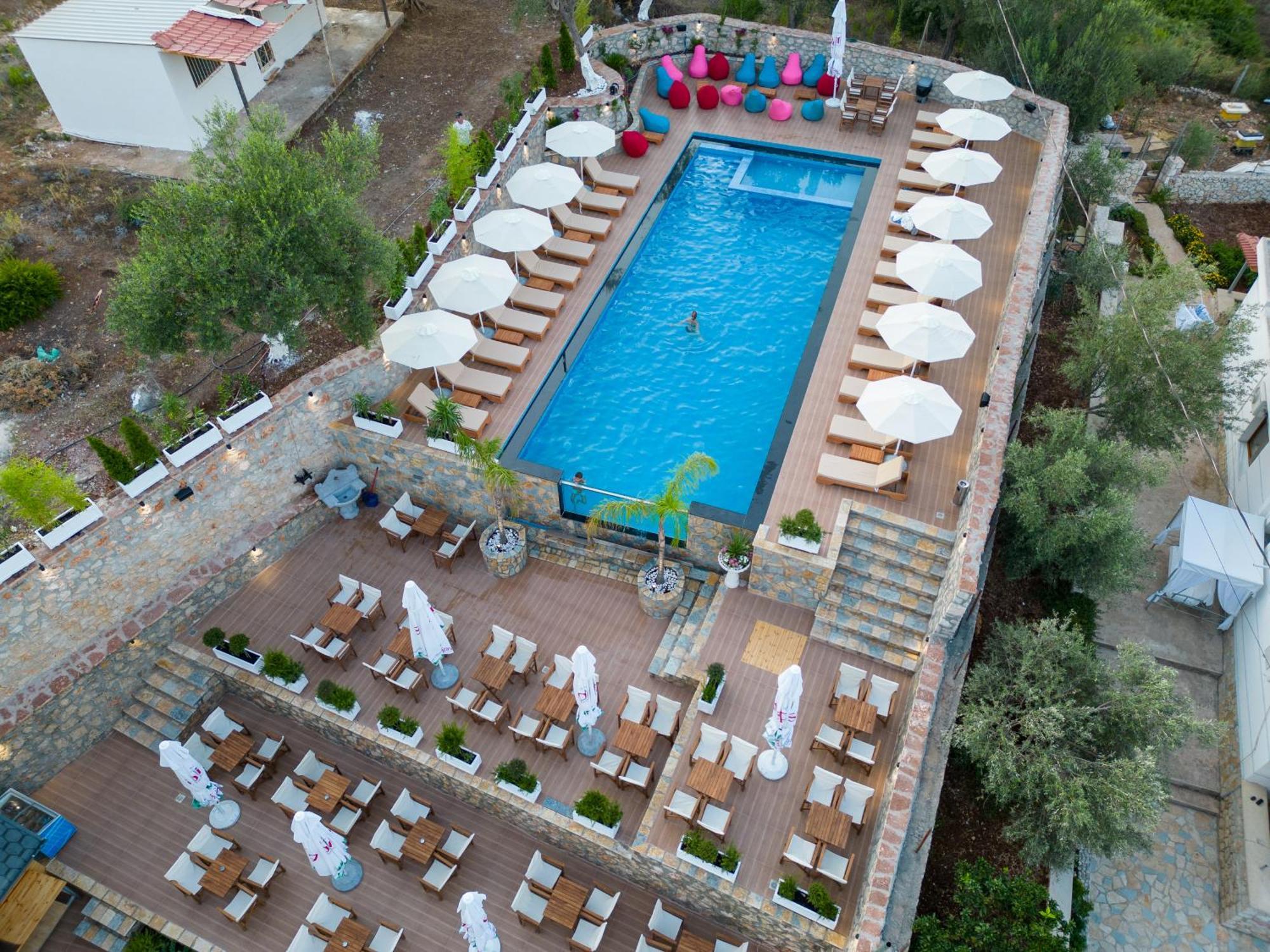 Hotel Memaj คซามิล ภายนอก รูปภาพ