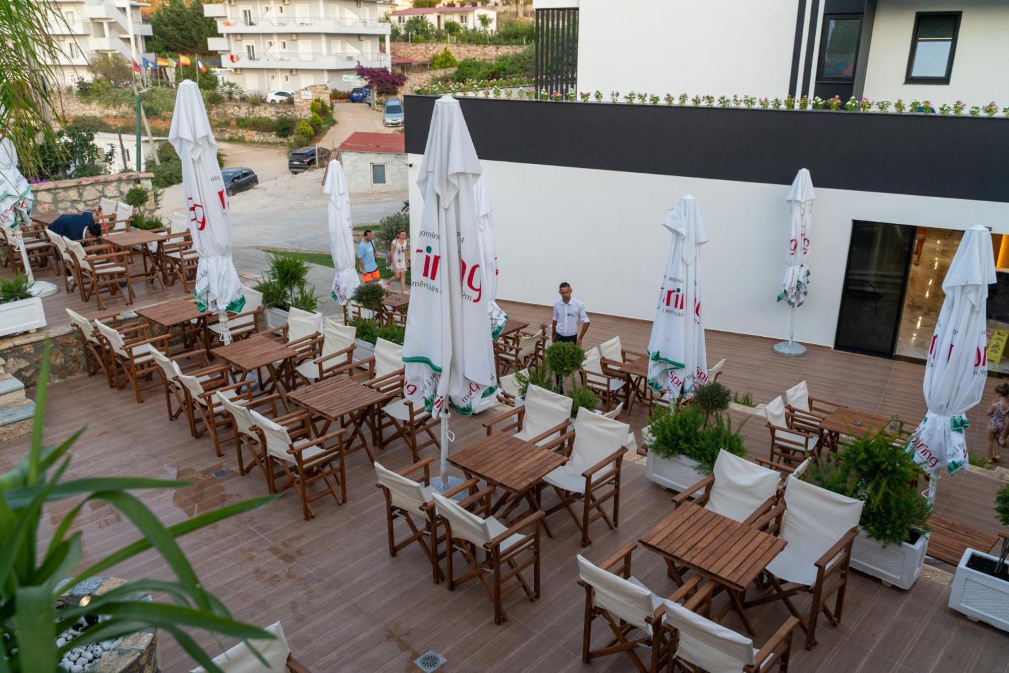 Hotel Memaj คซามิล ภายนอก รูปภาพ