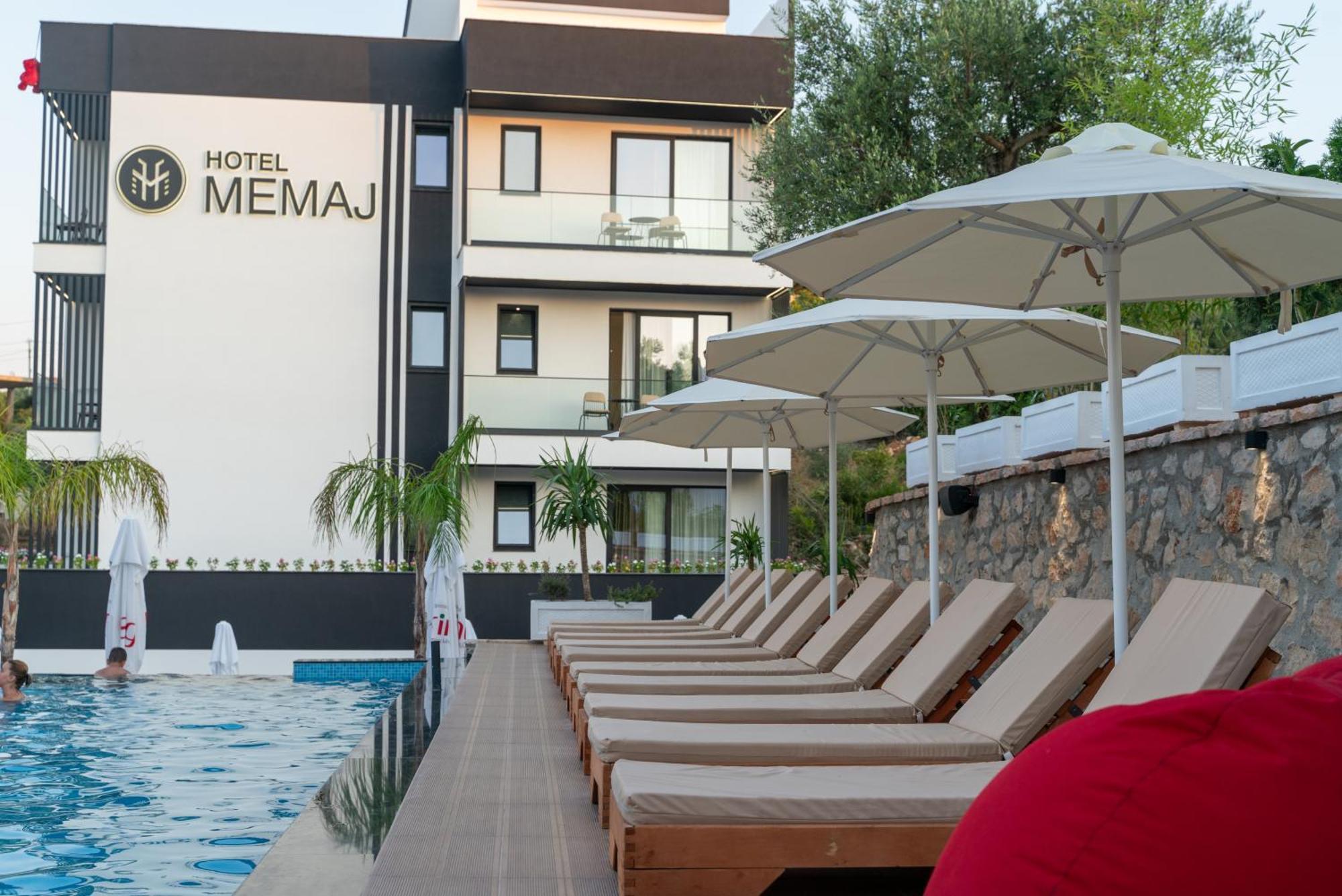 Hotel Memaj คซามิล ภายนอก รูปภาพ