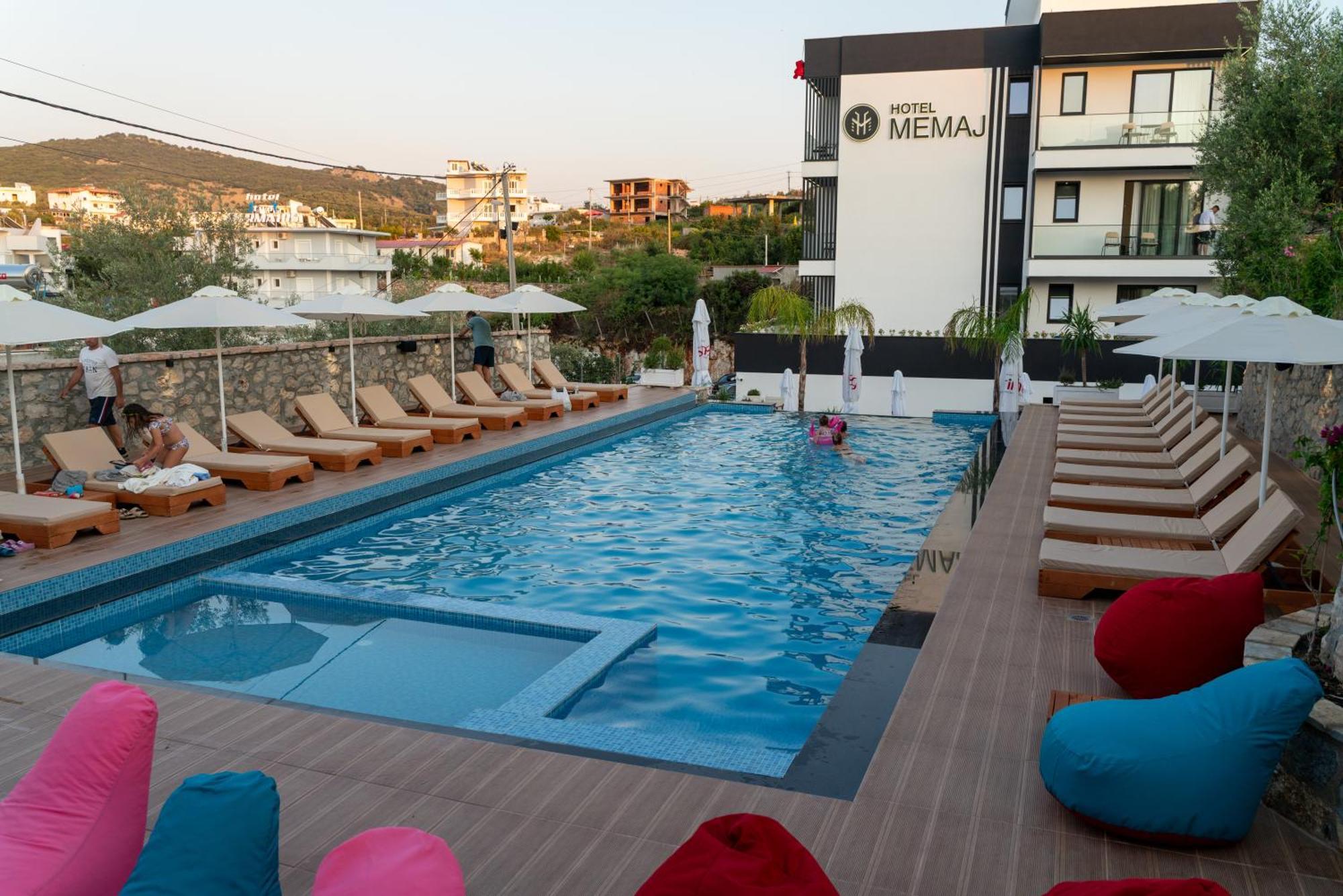Hotel Memaj คซามิล ภายนอก รูปภาพ