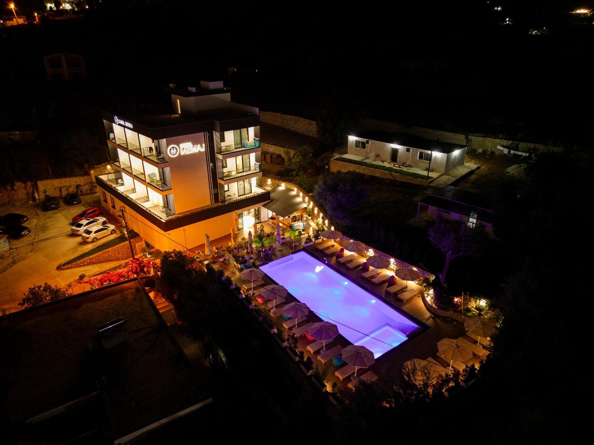Hotel Memaj คซามิล ภายนอก รูปภาพ