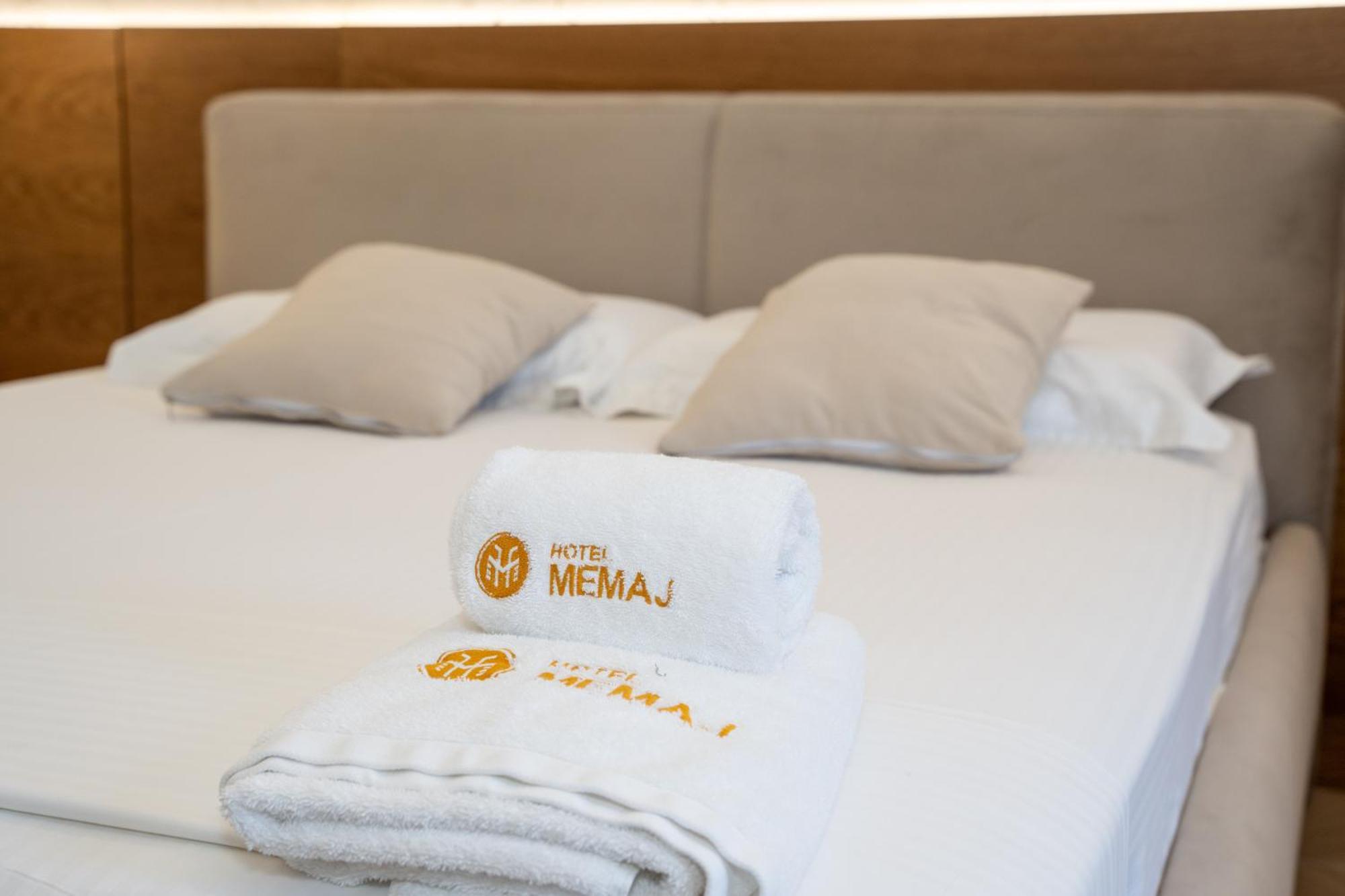 Hotel Memaj คซามิล ภายนอก รูปภาพ