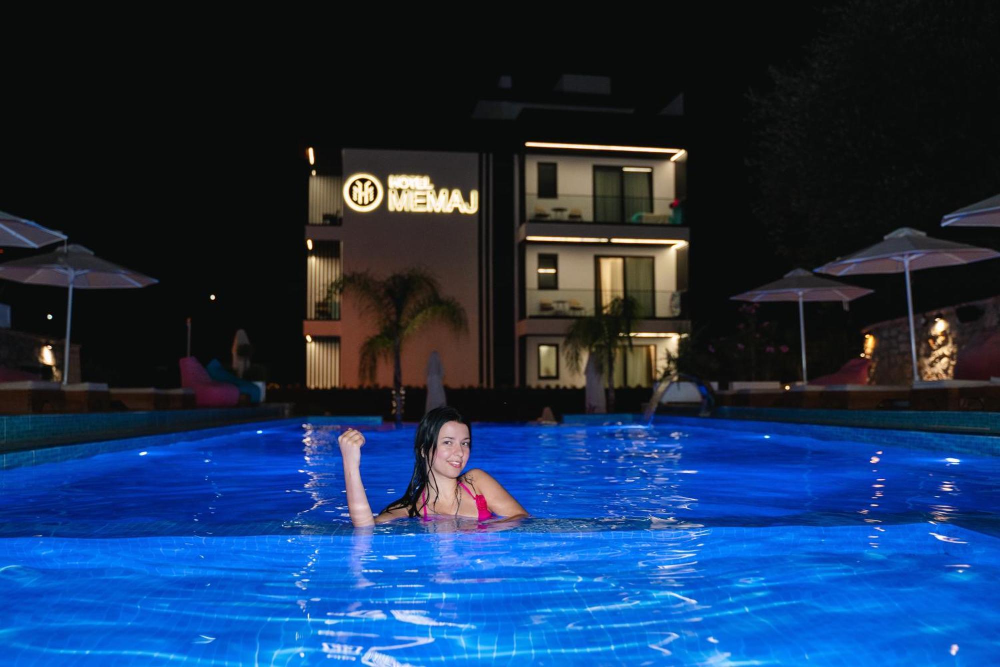 Hotel Memaj คซามิล ภายนอก รูปภาพ