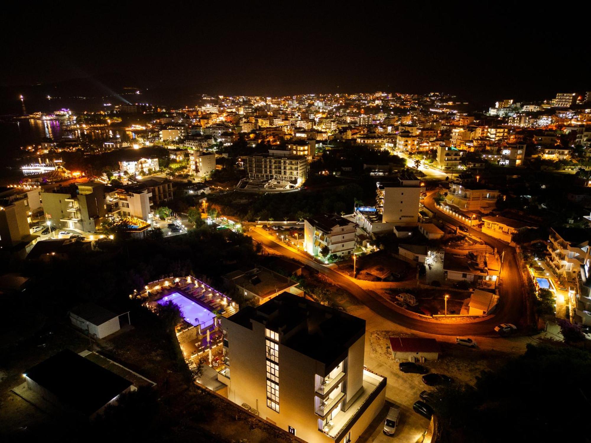 Hotel Memaj คซามิล ภายนอก รูปภาพ