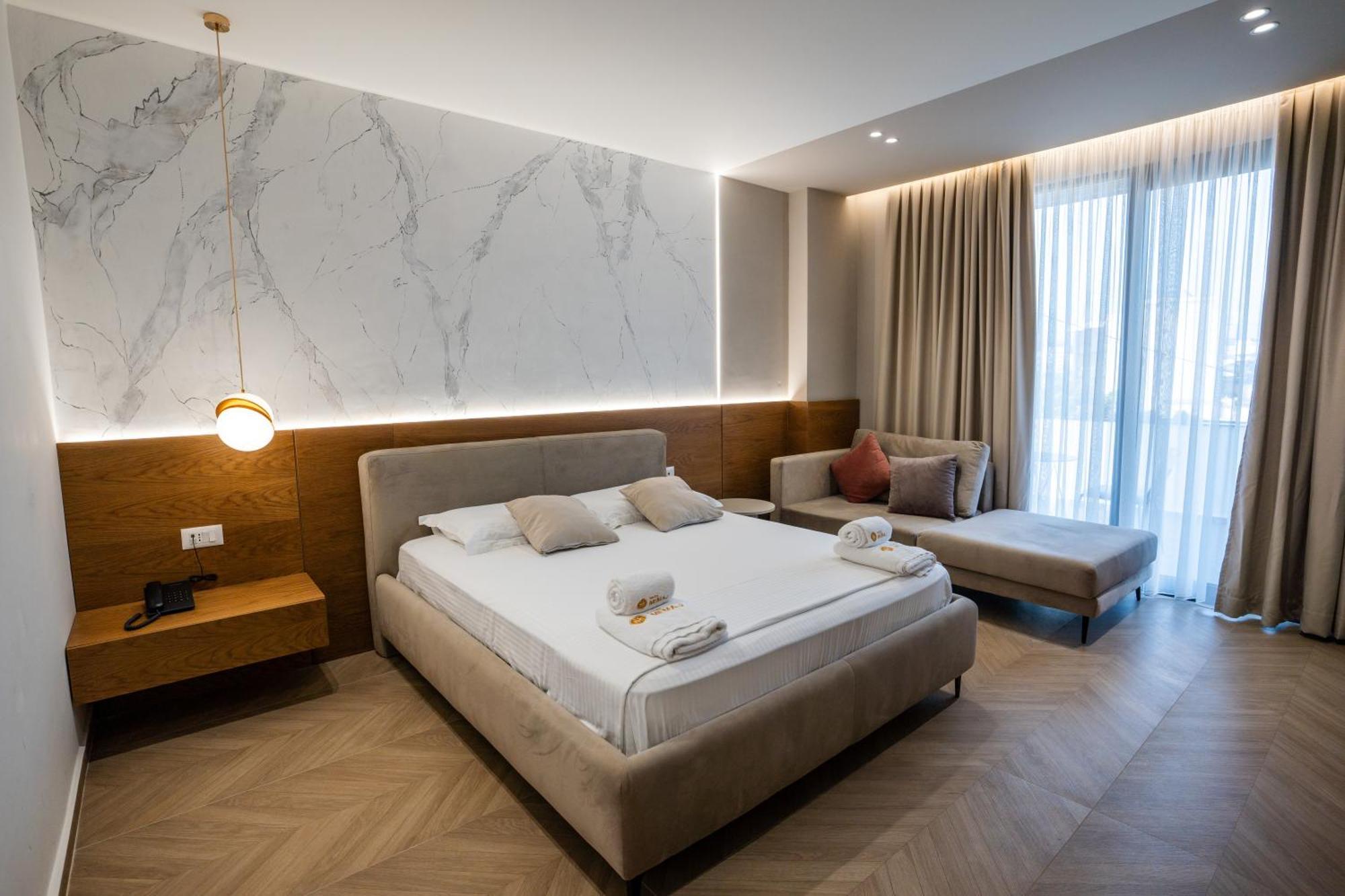 Hotel Memaj คซามิล ภายนอก รูปภาพ