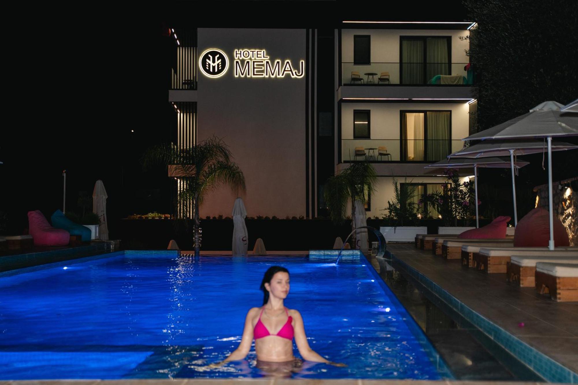 Hotel Memaj คซามิล ภายนอก รูปภาพ