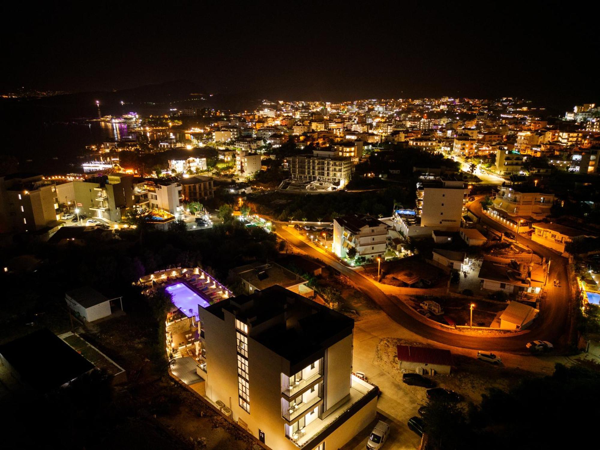 Hotel Memaj คซามิล ภายนอก รูปภาพ