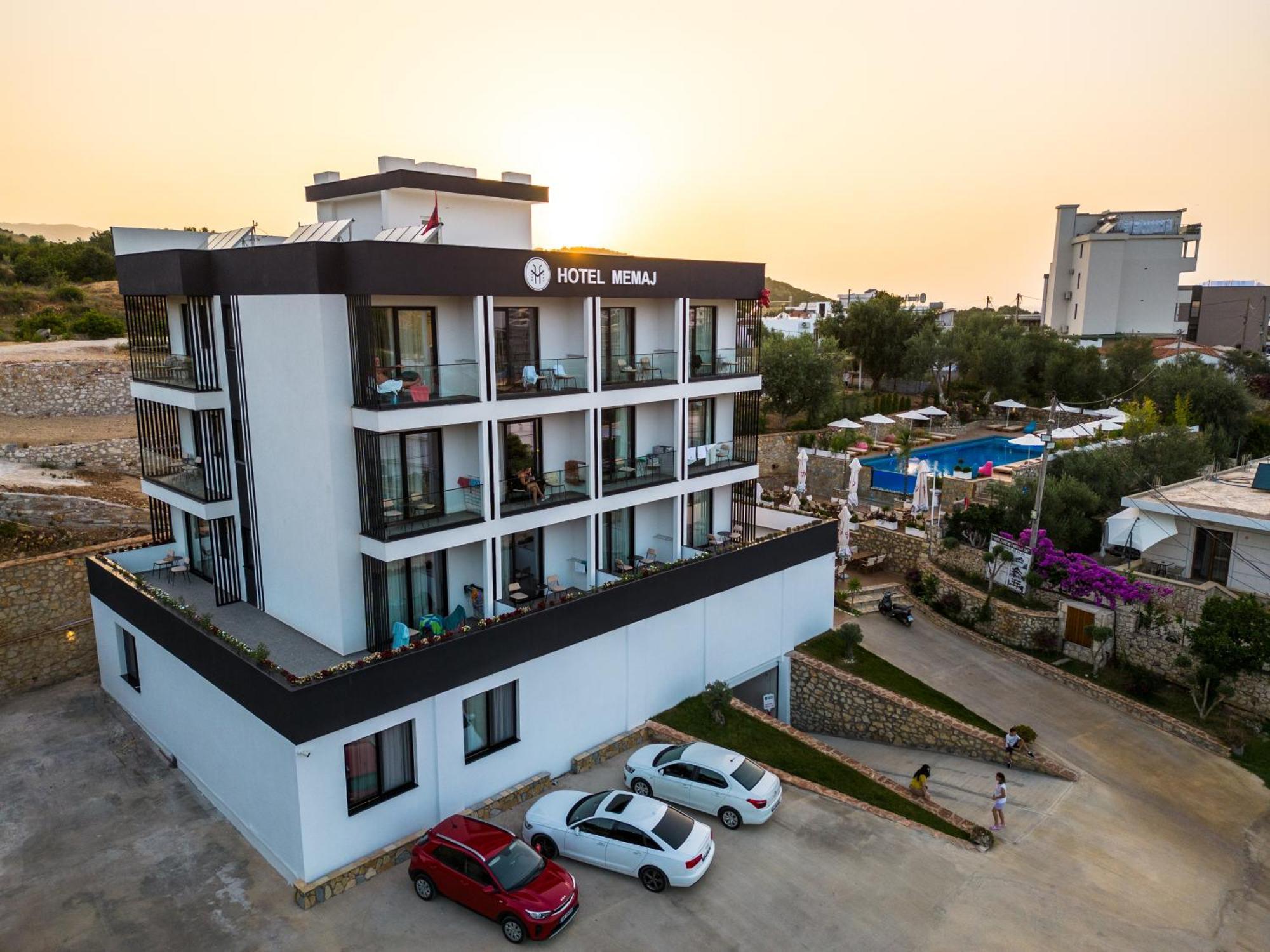 Hotel Memaj คซามิล ภายนอก รูปภาพ